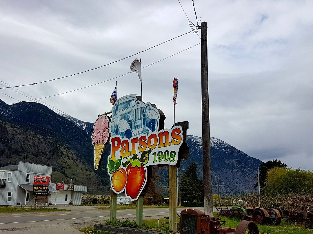 Parsons Fruit Stand-Keremeos必去景点