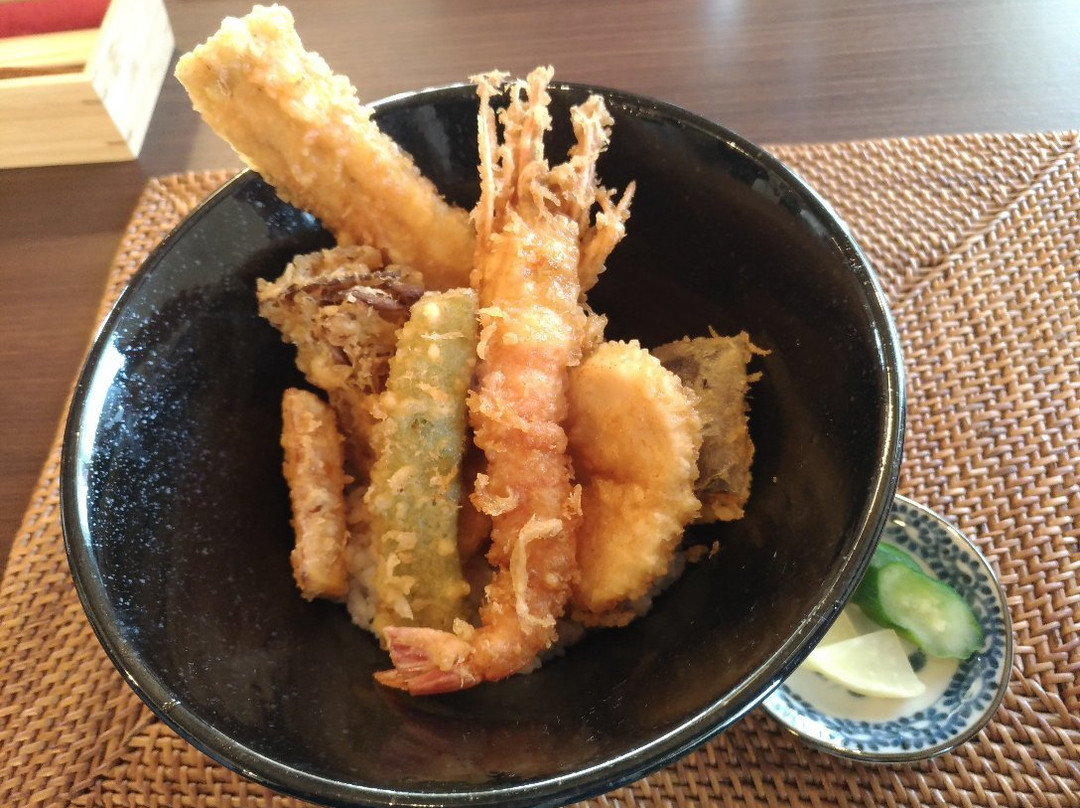 志摩市餐馆和美食-Tobari