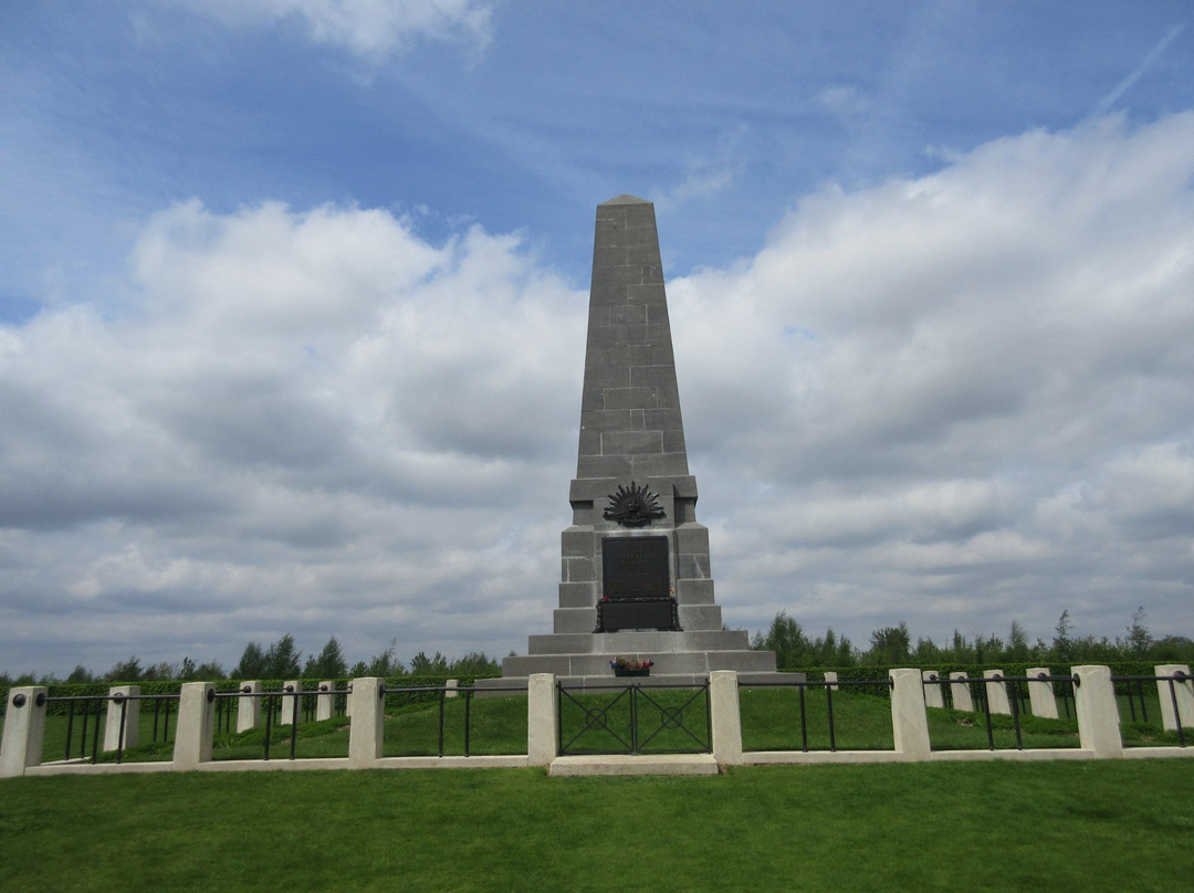 1st austalian devision memorial景点图片