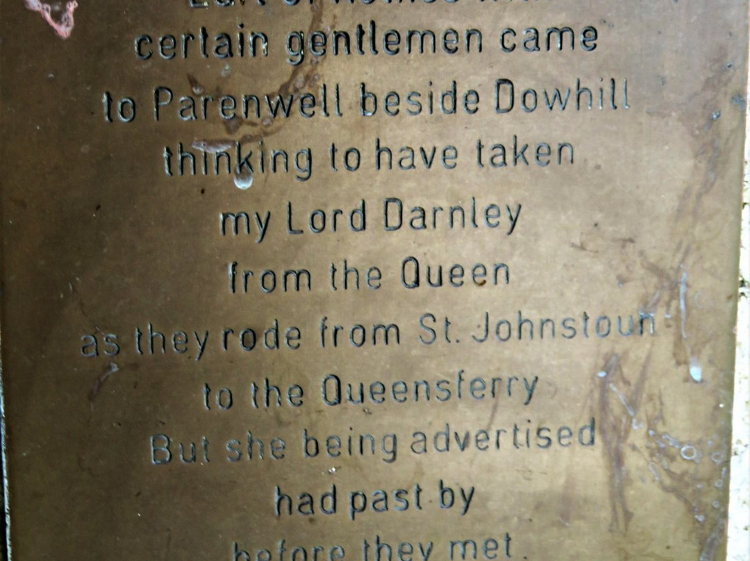 Parenwell Bridge-Kelty必去景点