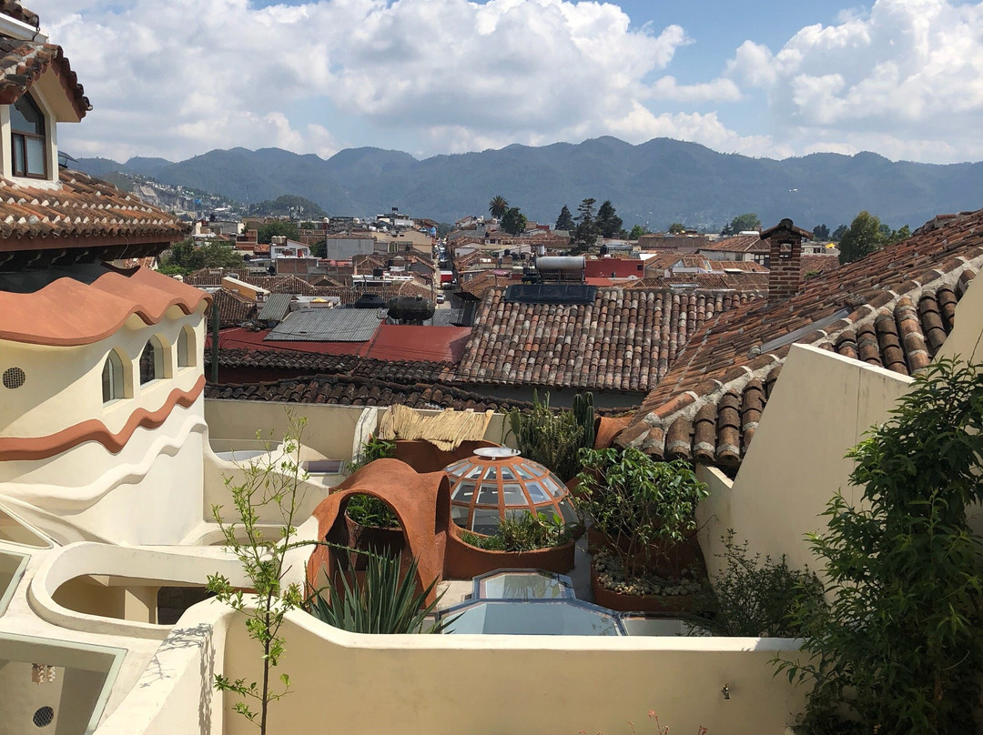 Agenda San Cristóbal-圣克里斯托瓦尔-德拉斯卡萨斯必去景点