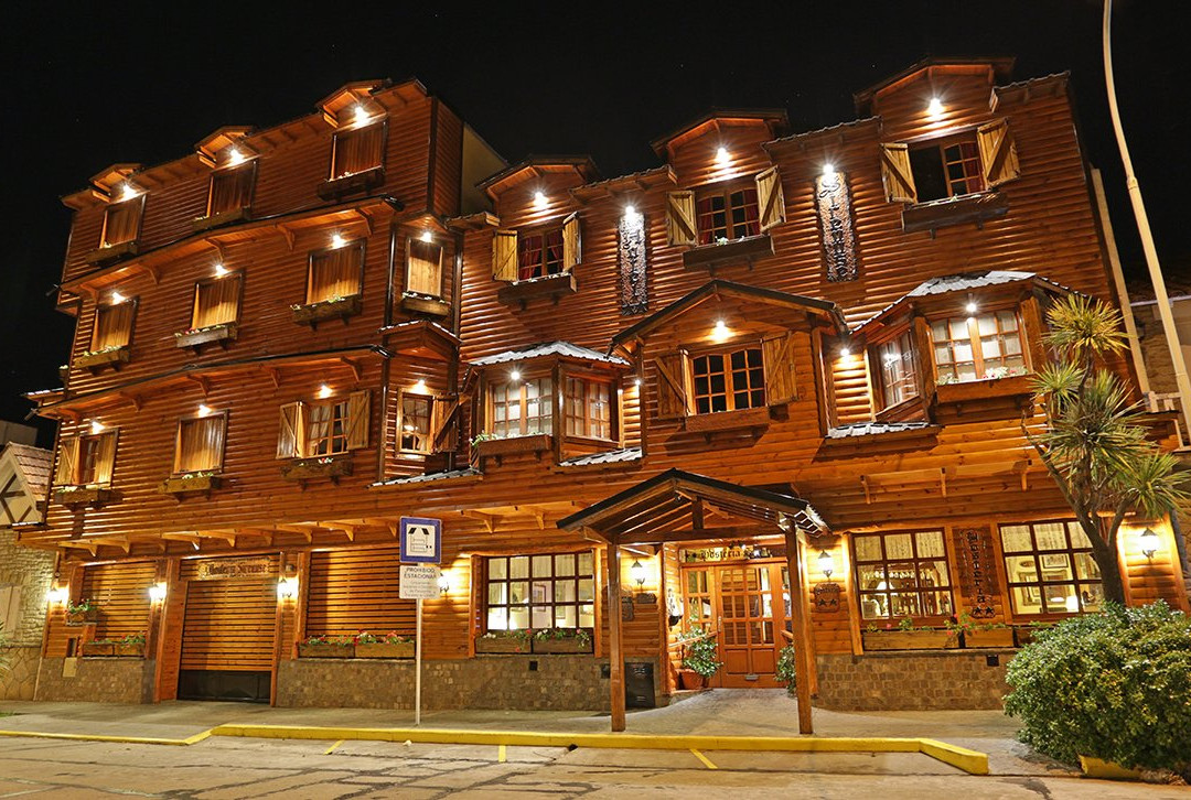 马德普拉塔酒店住宿-Hotel Sirenuse