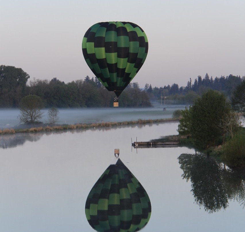 Willamette Valley Balloons-Donald必去景点