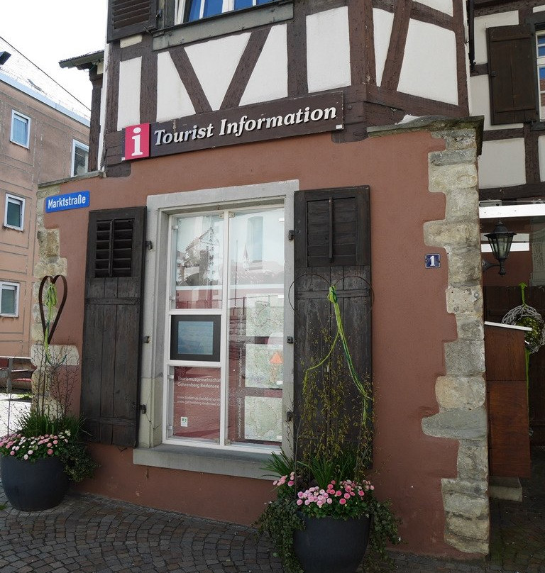 Tourist Information Markdorf-马克多夫必去景点