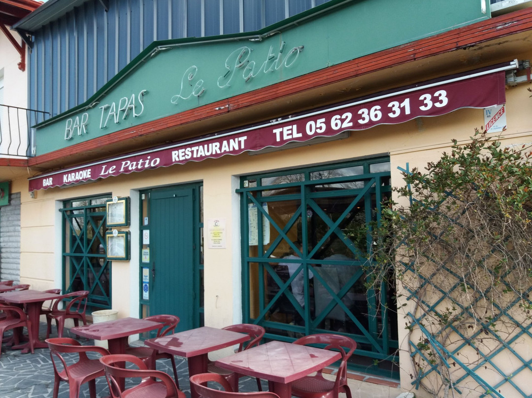Chis餐馆和美食-Le Patio