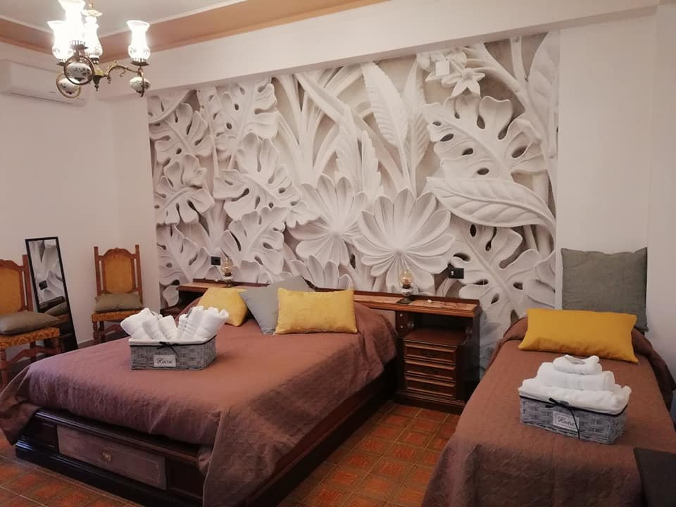 Seminara酒店住宿-B&B Centrum Palmi