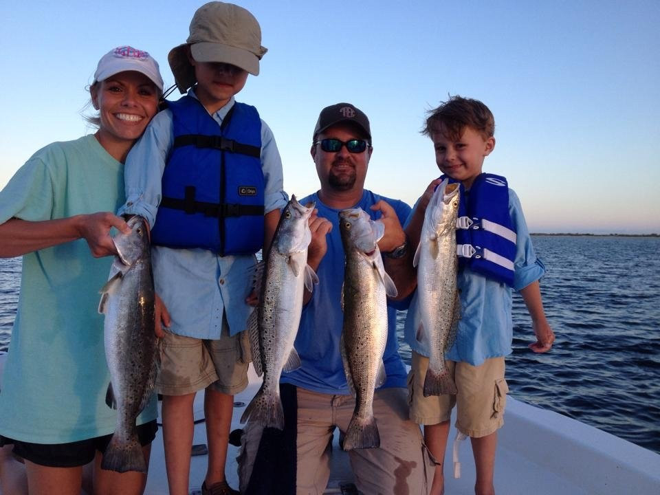 Speck Tackle Lure-Dauphin Island必去景点
