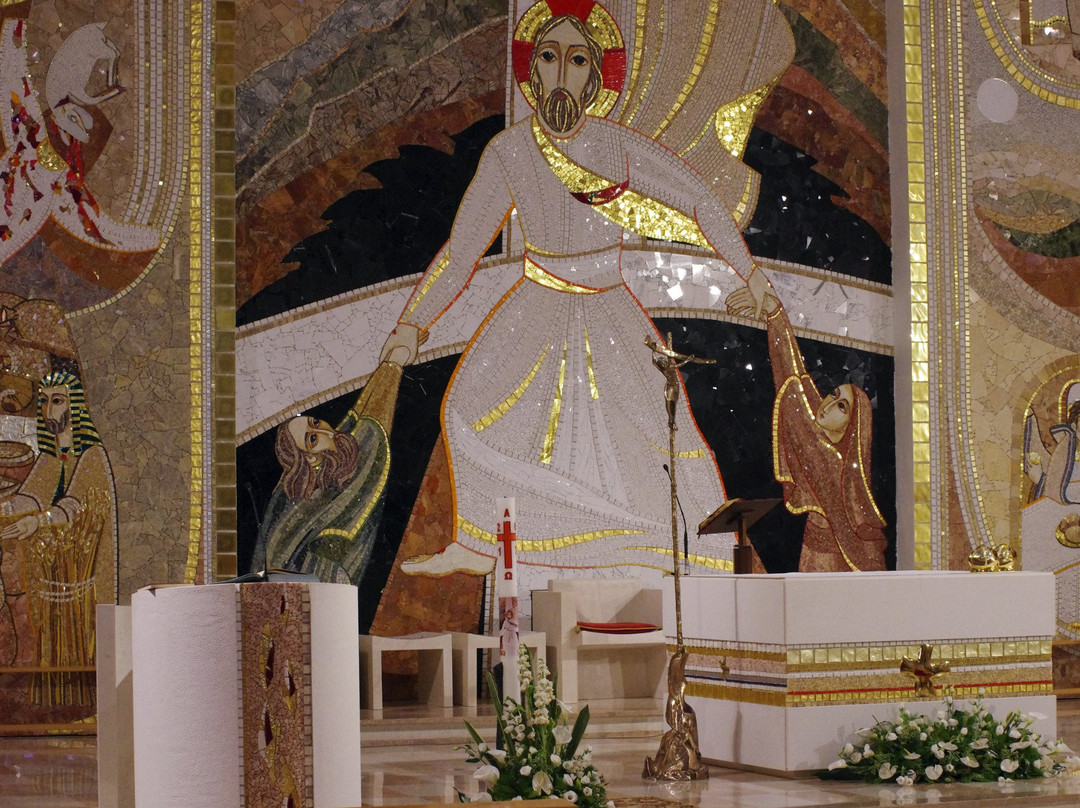 Chiesa di Santa Maria della Neve e San Rocco-Montemarciano必去景点