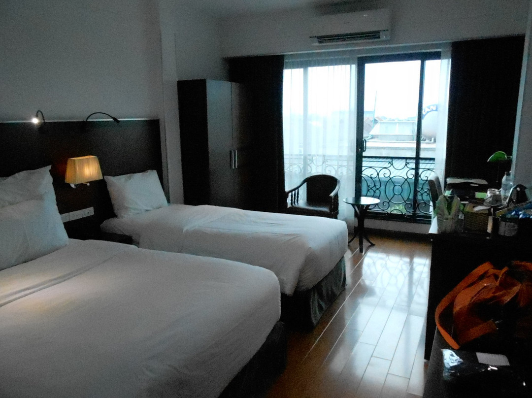 The Vancouver Hotel Ninh Binh主图