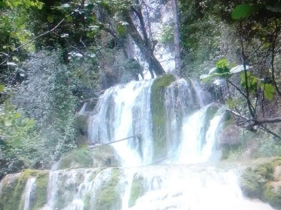 Cascada de La Toba景点图片