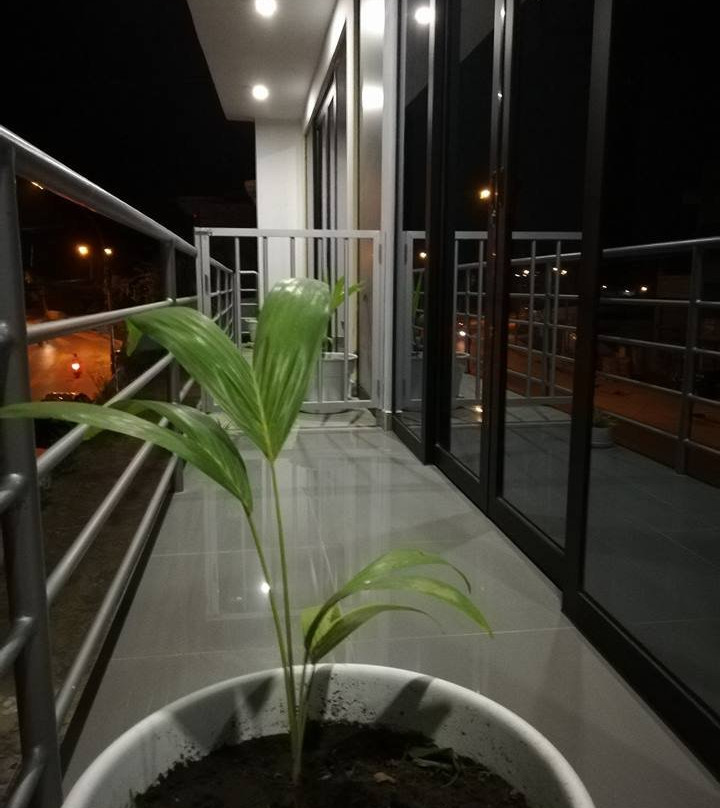 Hostal Cordillera Azul主图