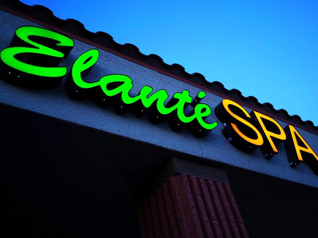 Elante SPA-拉斯维加斯必去景点