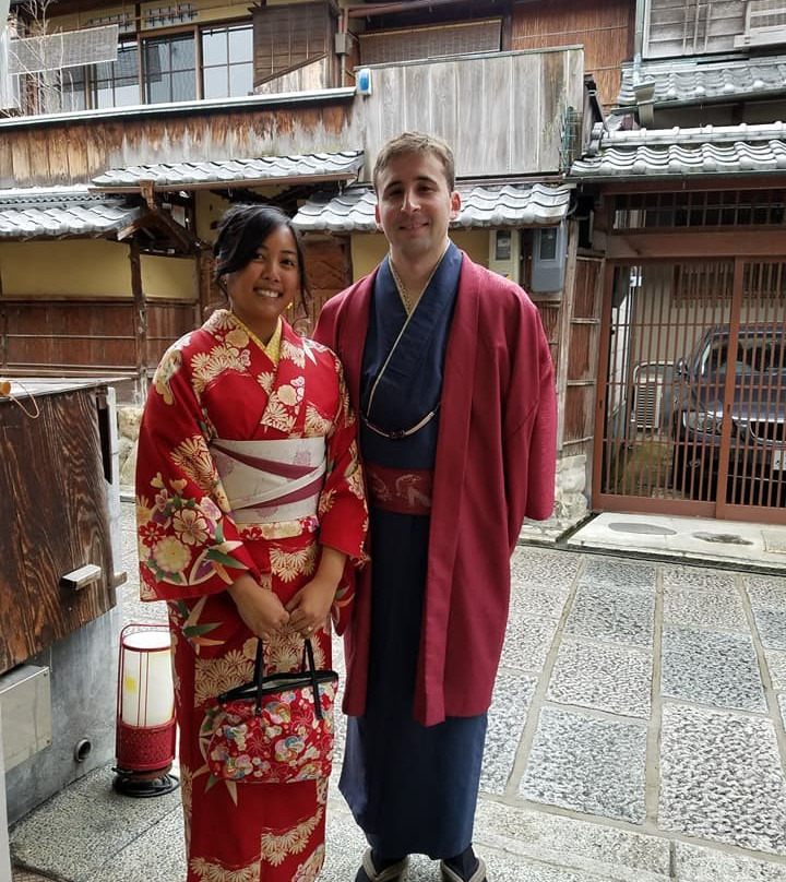 梦京都和服体验景点图片