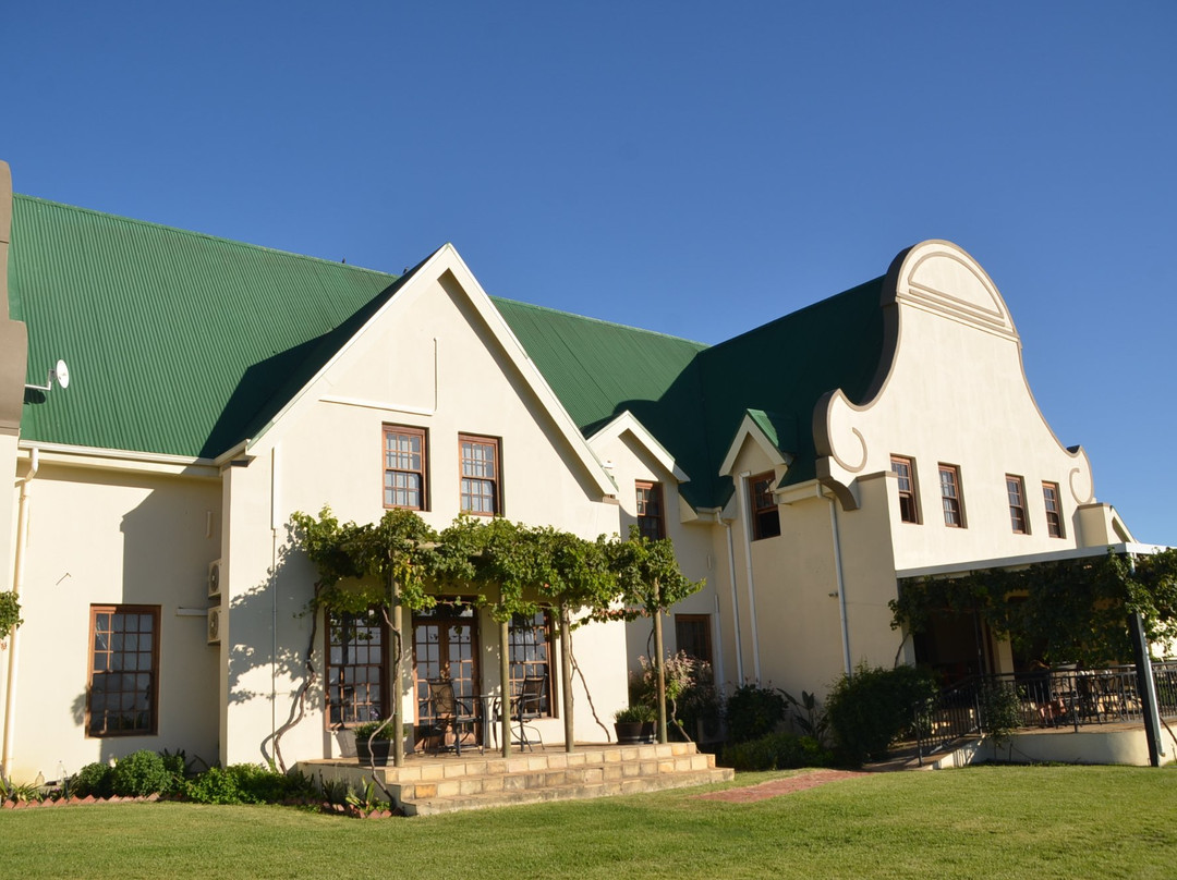 CANA Vineyard Guesthouse主图