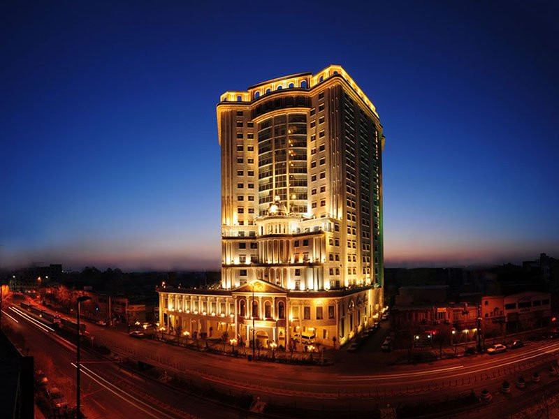 Golden Palace International Hotel主图