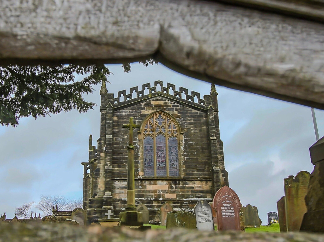 St Michael's Church景点图片