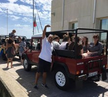 Pacífico Cruises-里斯本必去景点