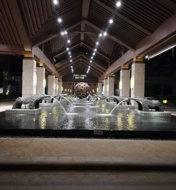 南宁富力万达嘉华酒店主图