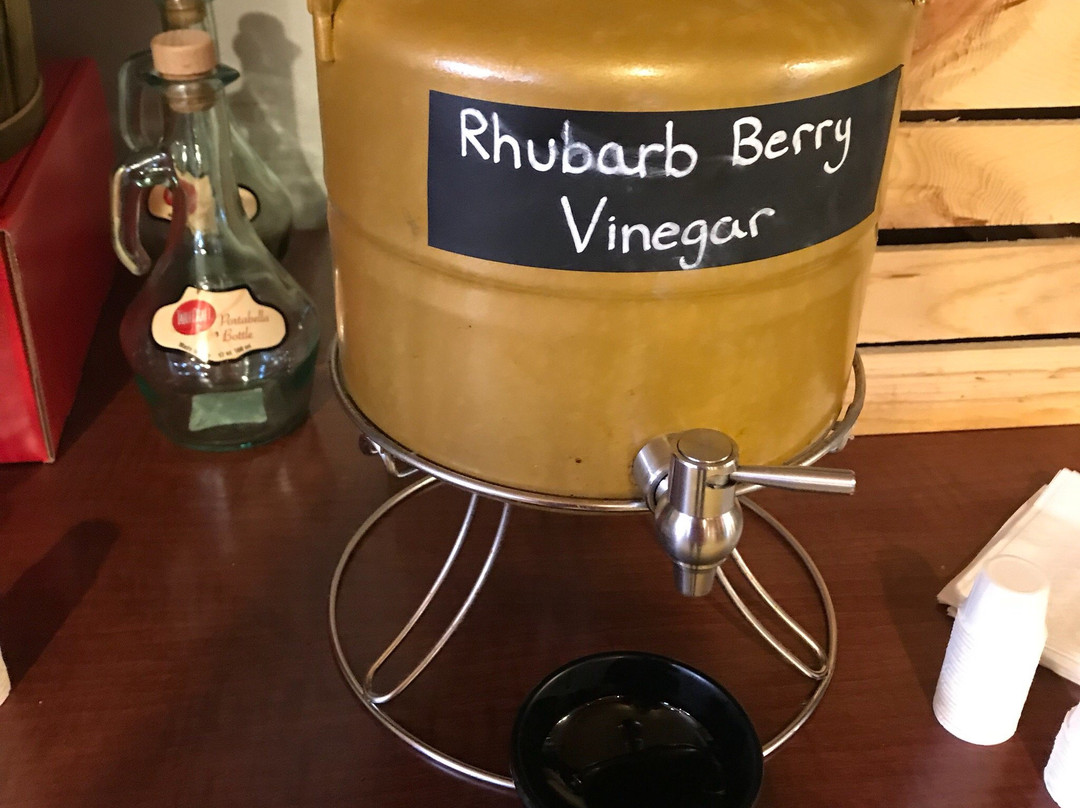 Extra Virgin Oil Store-神秘河必去景点