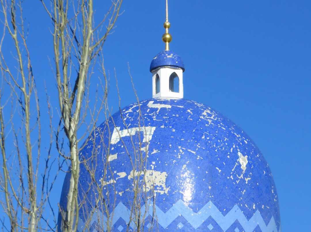 Imangali Mosque-阿特劳必去景点