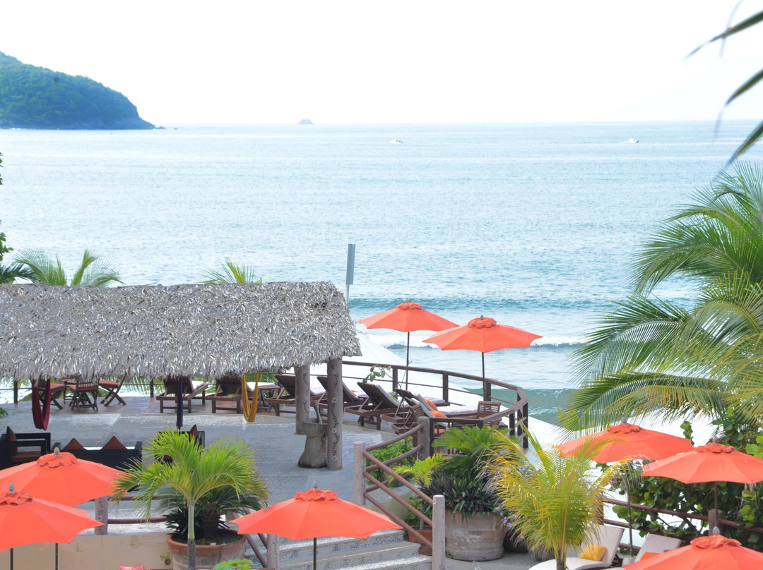 海滨奥拉酒店主图