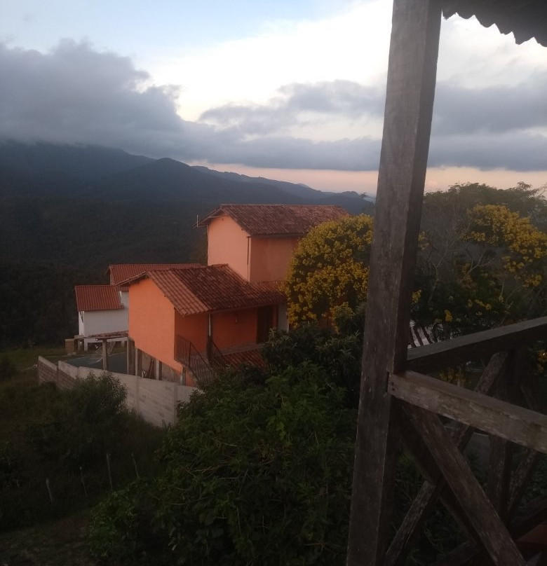 Santa Rita de Ouro Preto酒店住宿-Pousada Bambolim