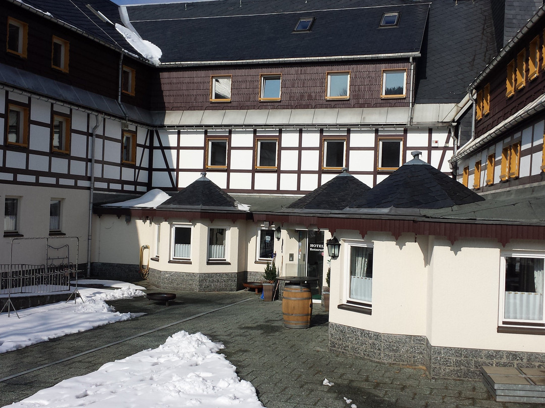 Naturhotel Lindenhof主图
