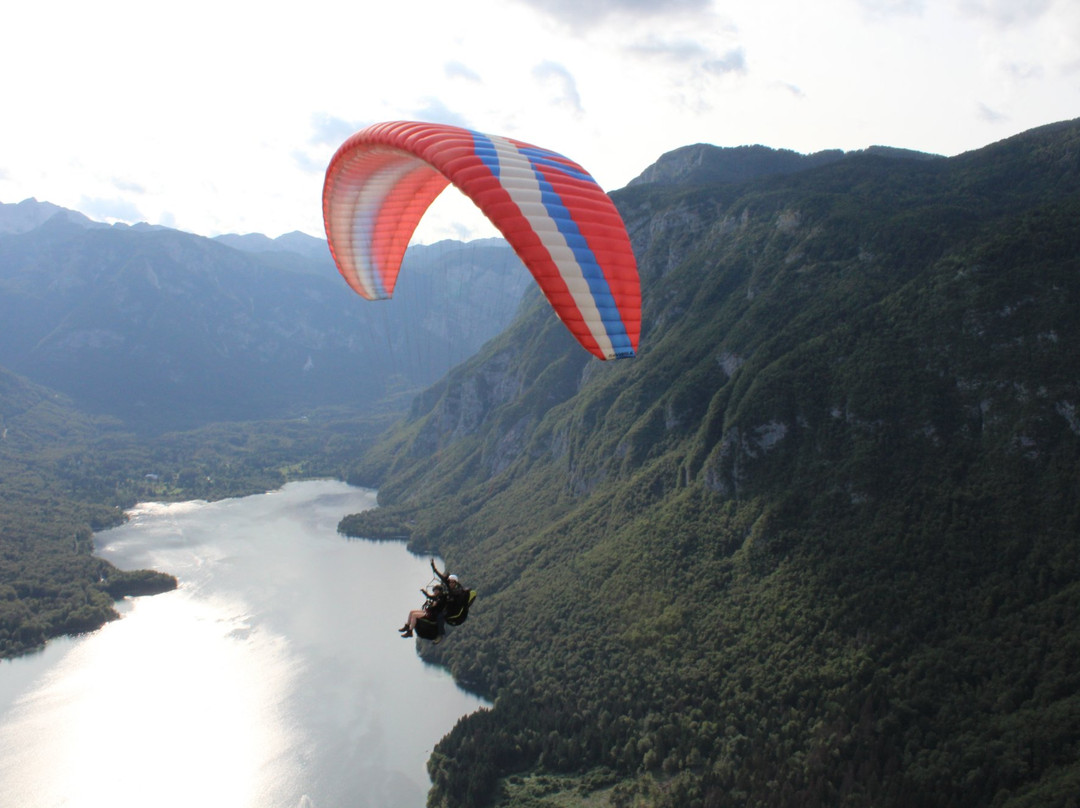 Kumulus Paragliding景点图片