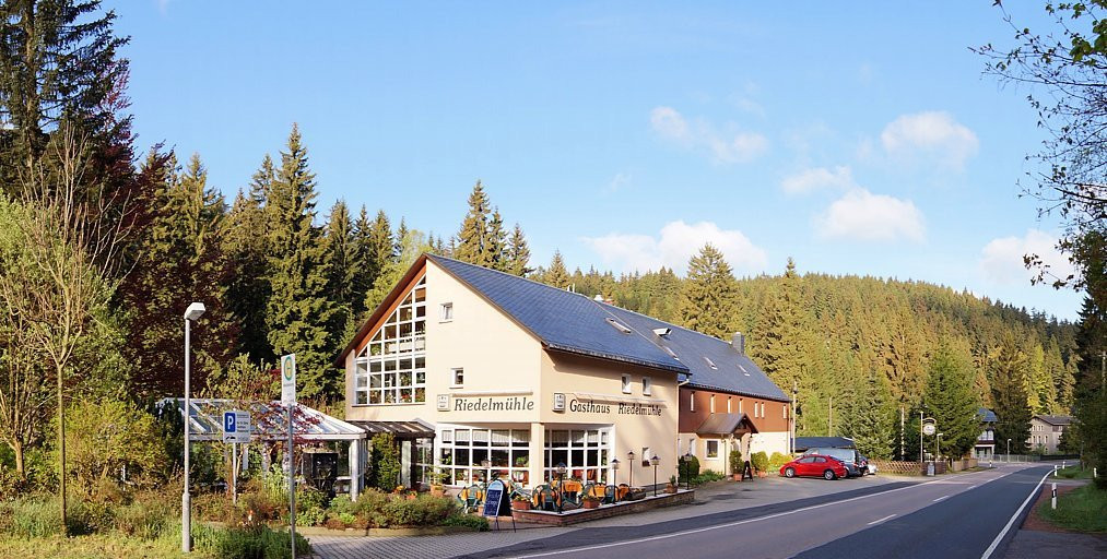 Hotel und Gasthaus Riedelmühle