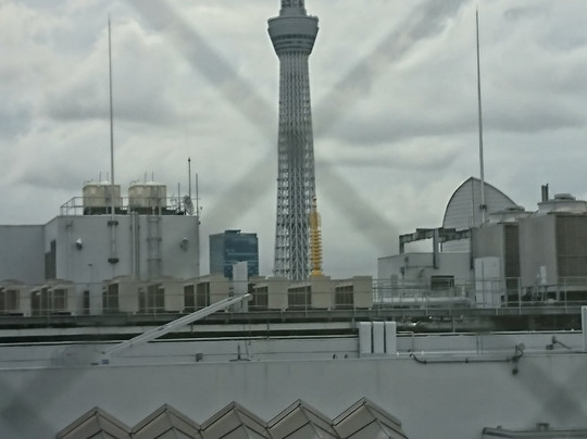 浅草京阪酒店主图