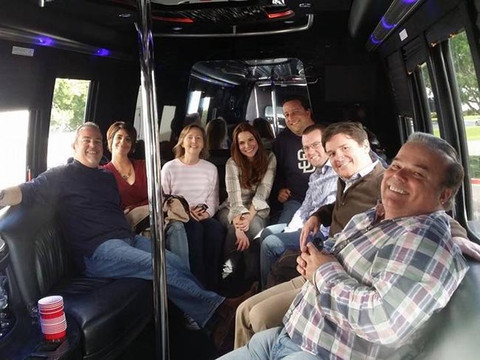 Aall In Limo & Party Bus-圣地亚哥必去景点