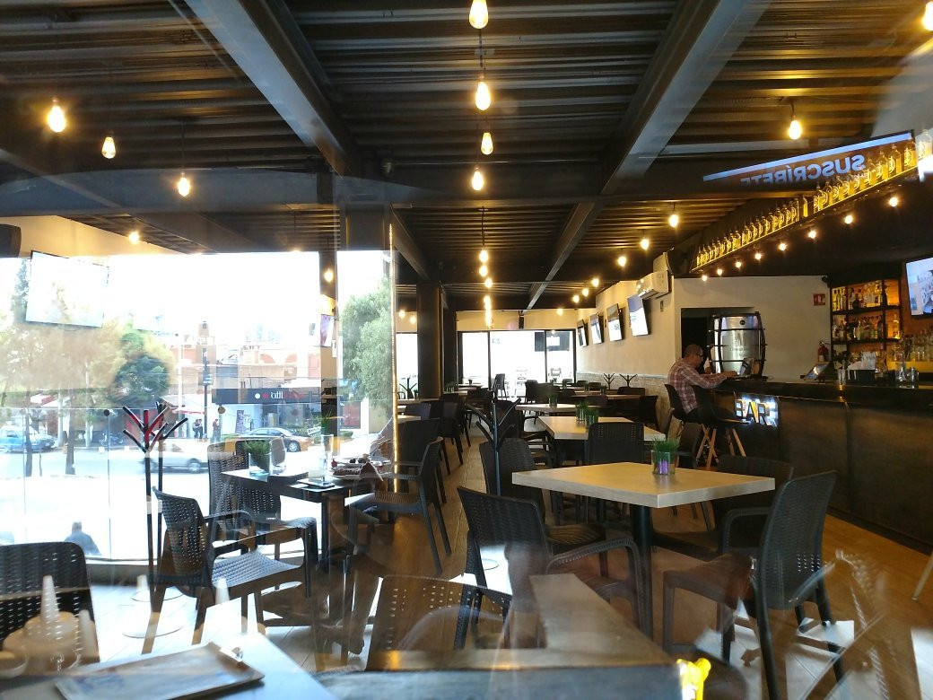 Ciudad Satelite餐馆和美食-Tasty Food