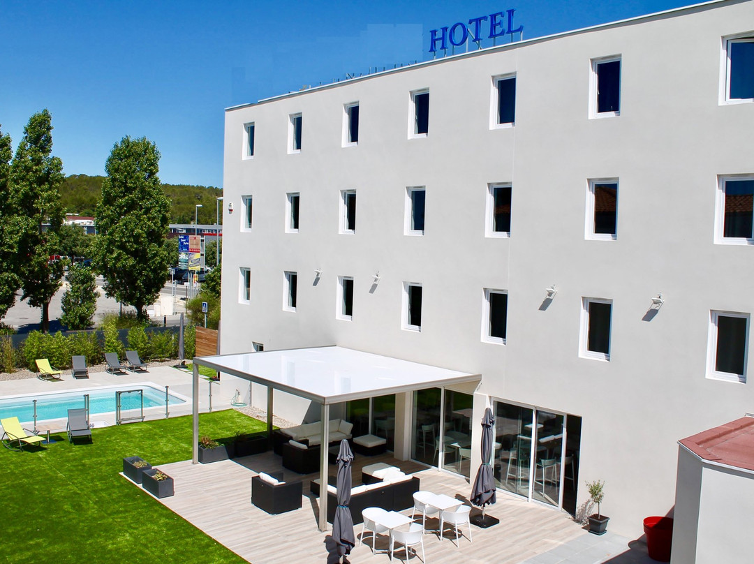 Brit Hotel Martigues主图