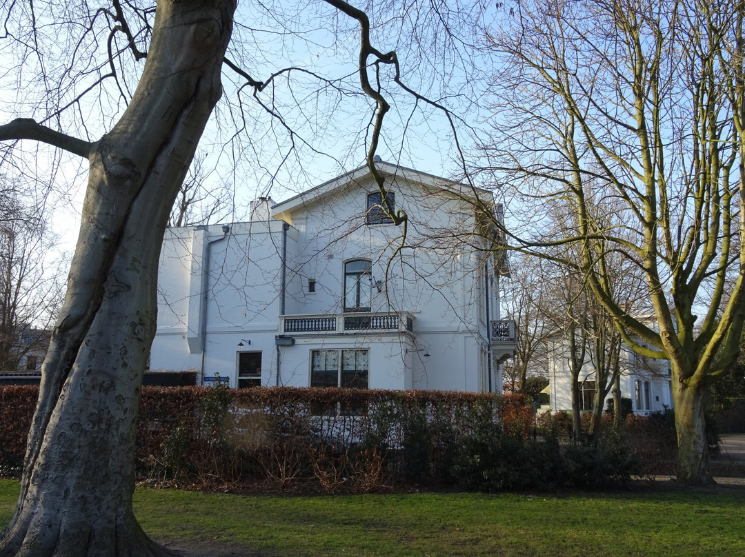 Frederikspark-哈勒姆必去景点