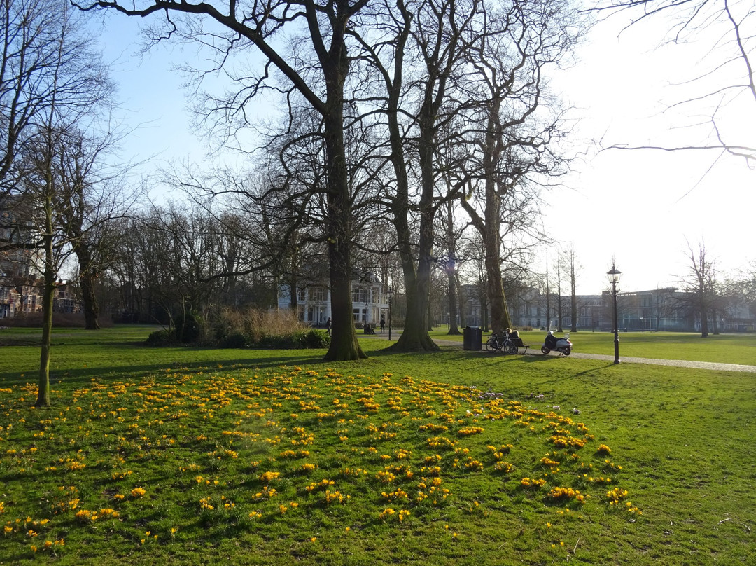 Frederikspark-哈勒姆必去景点