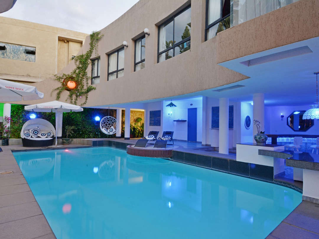 西蒙娜别墅主图