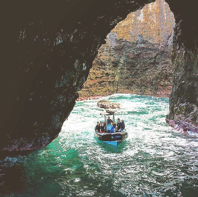 Na Pali Odyssey-科卡哈必去景点