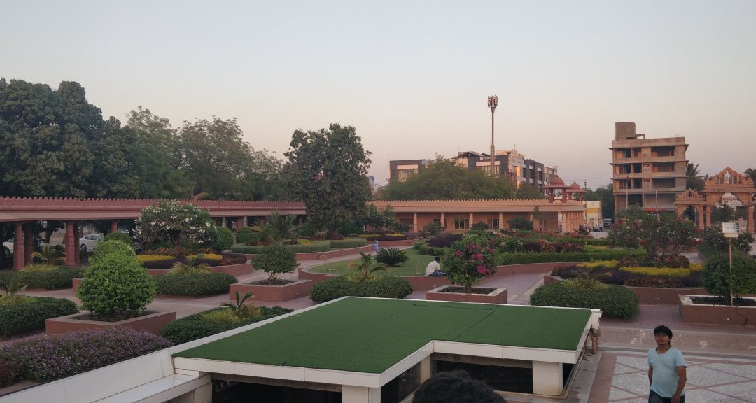 BAPS Shri Swaminarayan Mandir (Aksharwadi Temple)景点图片