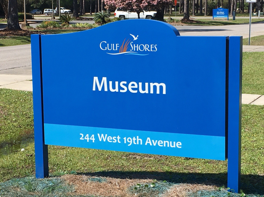Gulf Shores Museum-格尔夫海岸必去景点