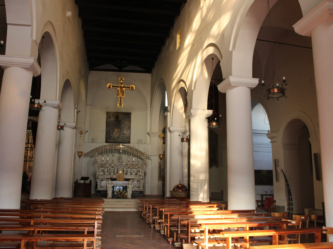 Chiesa San Lorenzo