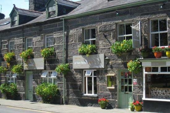 Yr Hen Fecws B&B-官方