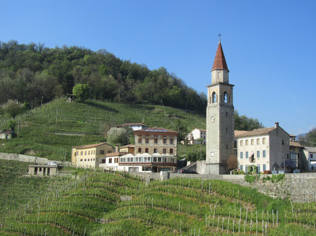 Il Borgo di Rolle景点图片