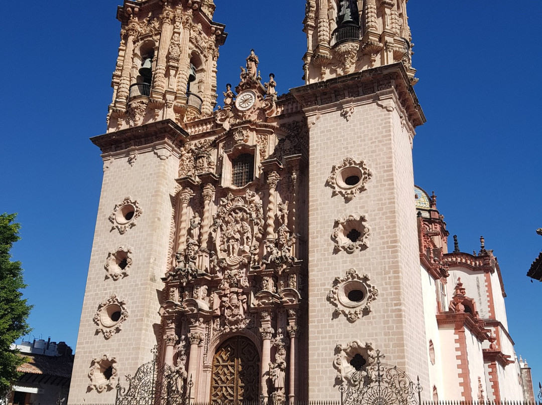Romantic Taxco Tour景点图片