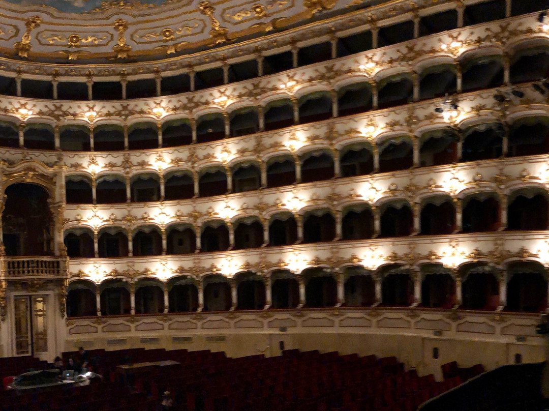 Teatro Municipale景点图片