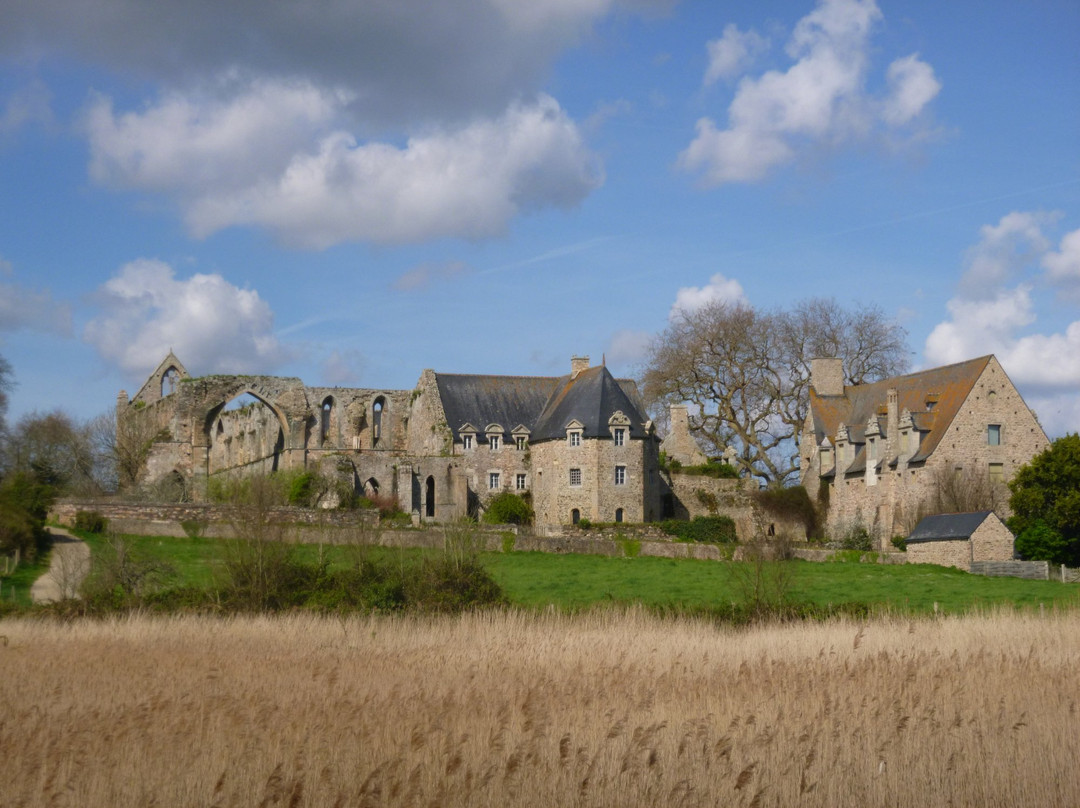 Abbaye de Beauport景点图片