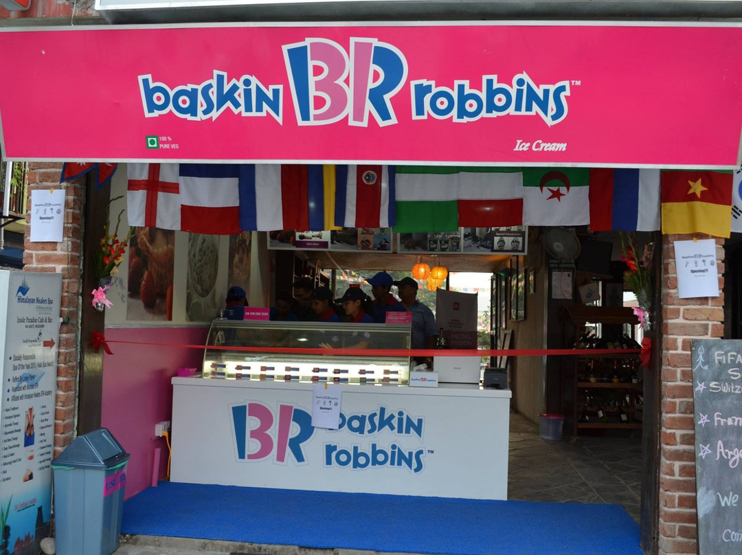 Baskin Robbins Pokhara