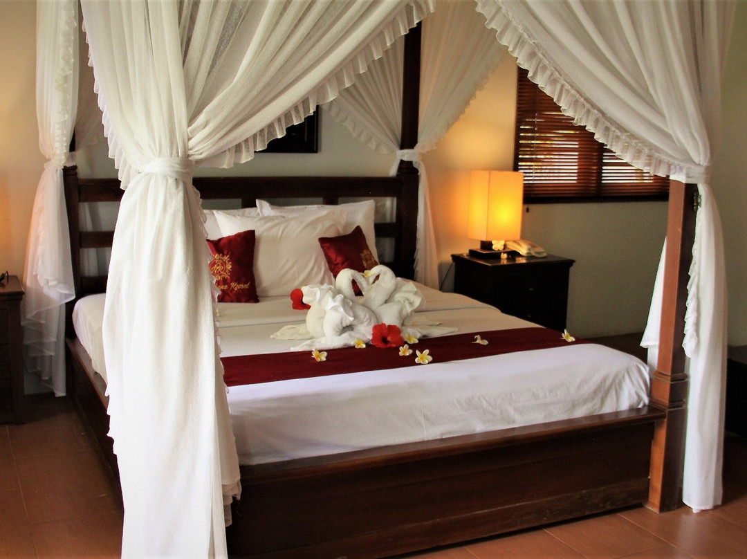 巴里岛涅槃度假村主图