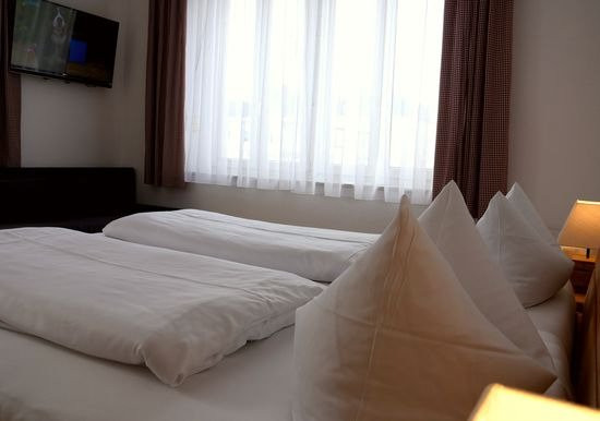 Hotel Salleck Garni主图
