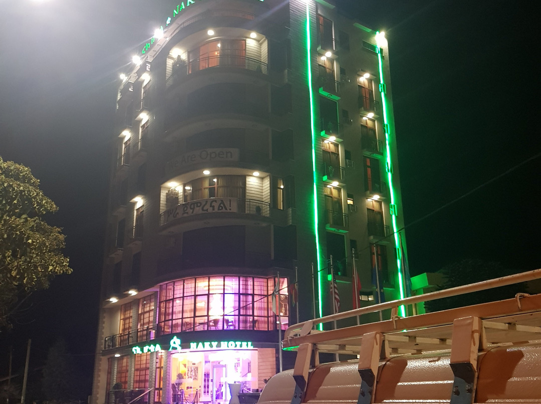 Naky Hotel