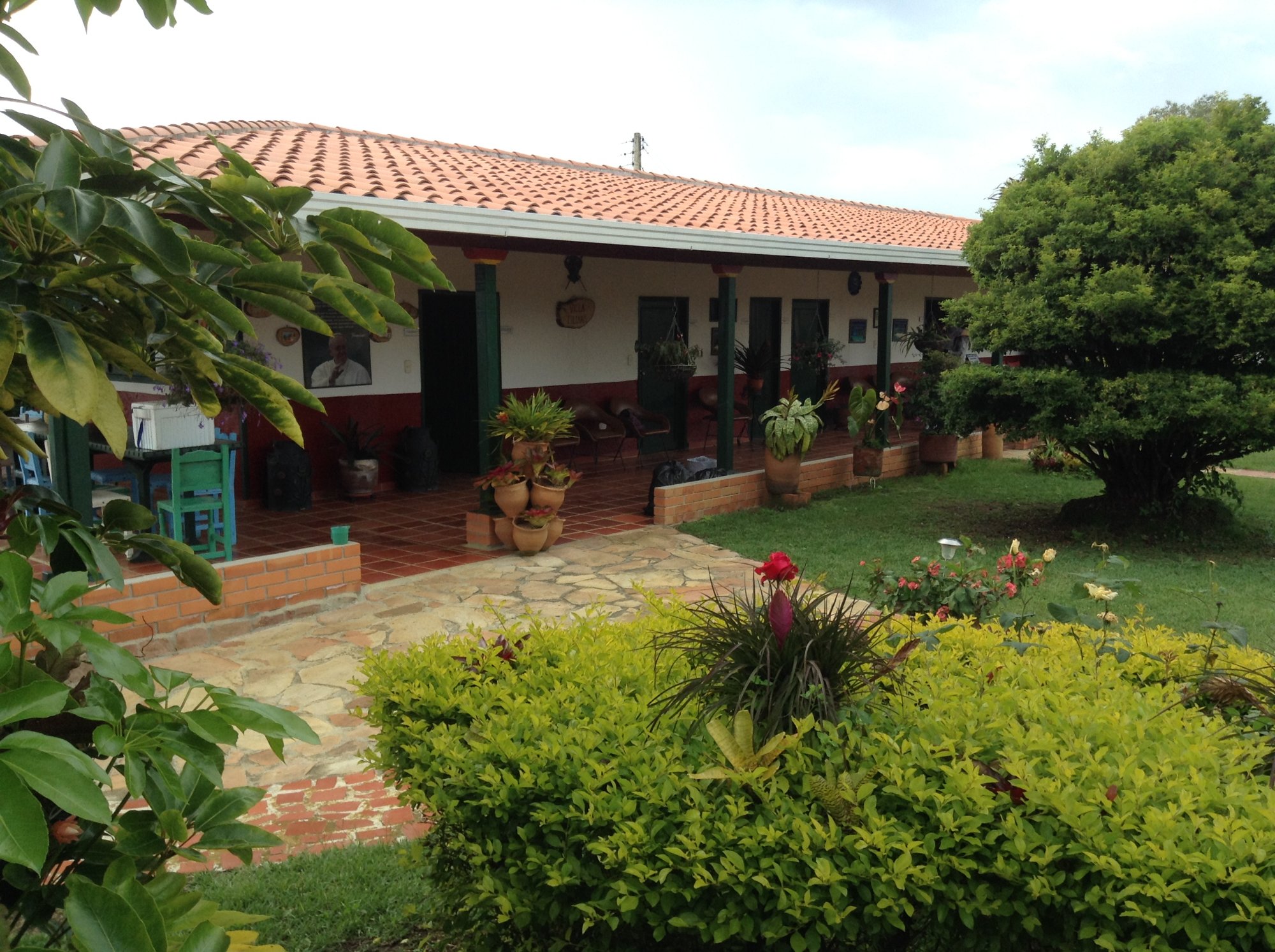 Hostel Villa Liliana Lodge-官方